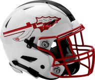 Meyersdale Area Red Raiders logo